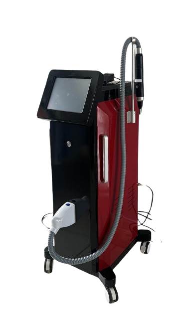 Dövme Silme Cihazı