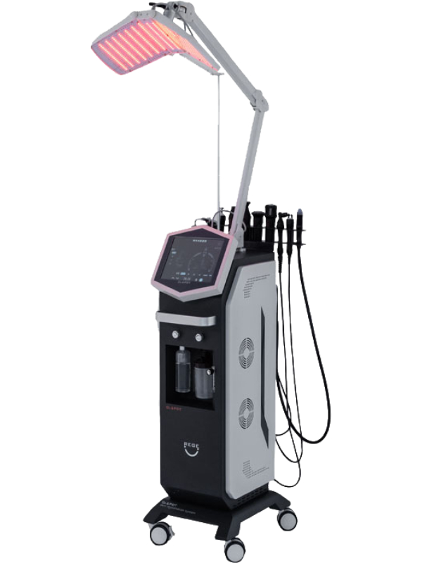 Hydraface Pro Cilt Uygulaması